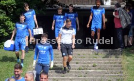 28.06.21 Stuttgarter Kickers Training