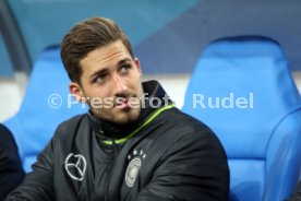 Frankreich - Deutschland DFB