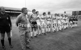 30.07.85 VfB Stuttgart - Stuttgarter Kickers