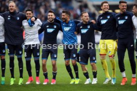 TSG 1899 Hoffenheim - Borussia M&ouml;nchengladbach