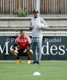22.04.23 VfB Stuttgart Training