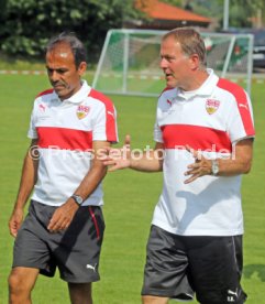VfB Stuttgart - Spartak Moskau