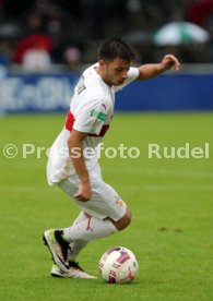 U 17 VfB Stuttgart - U17 Borussia Dortmund