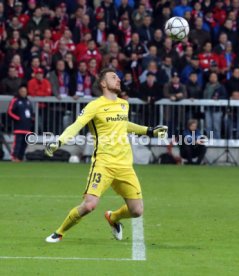 FC Bayern M&uuml;nchen - Atletico Madrid