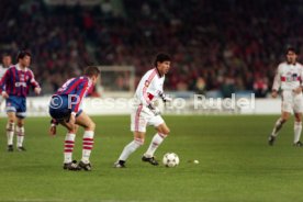 01.12.96 VfB Stuttgart - FC Bayern M&uuml;nchen