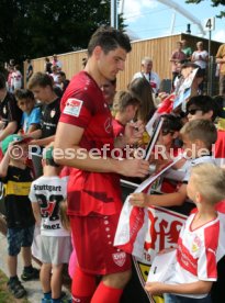 VfB Stuttgart Training