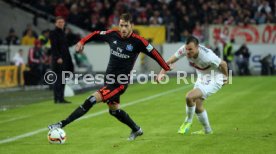 VfB Stuttgart - Hamburger SV