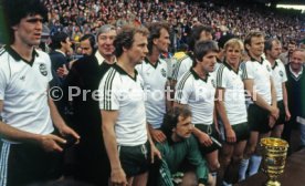 02.05.81 DFB-Pokal Finale Eintracht Frankfurt - 1. FC Kaiserslautern