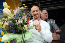 07.08.21 Ringen Empfang Frank St&auml;bler