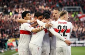 18.02.23 VfB Stuttgart - 1. FC K&ouml;ln