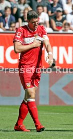 FC Augsburg - VfB Stuttgart