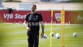 VfB Stuttgart Training