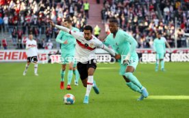 19.02.22 VfB Stuttgart - VfL Bochum