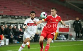 15.12.20 VfB Stuttgart - 1. FC Union Berlin