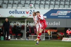 09.01.21 SC Freiburg - 1. FC Köln