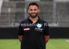 16.07.25 Stuttgarter Kickers Fototermin 2025/2026