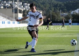Testspiel U17 DFB Deutschland - FC Valencia