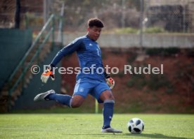Testspiel U17 DFB Deutschland - Murcia