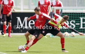 VfB Stuttgart Training