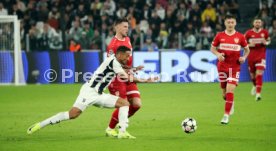 22.10.24 Juventus Turin - VfB Stuttgart