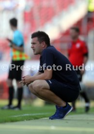 Karlsruher SC - Hallescher FC