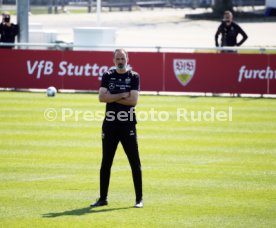 VfB Stuttgart Training