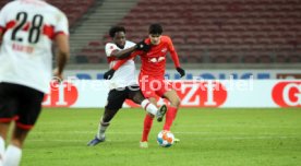 15.01.22 VfB Stuttgart - RB Leipzig
