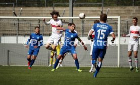 07.05.21 Stuttgarter Kickers - U19 VfB Stuttgart