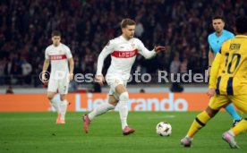 11.12.25 VfB Stuttgart - Maccabi Tel Aviv FC