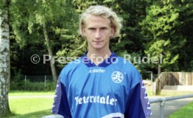 15.07.94 Stuttgarter Kickers Fototermin