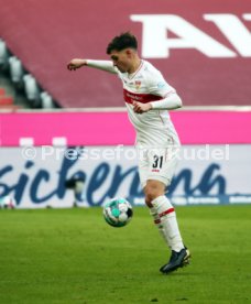 20.03.21 FC Bayern M&uuml;nchen - VfB Stuttgart