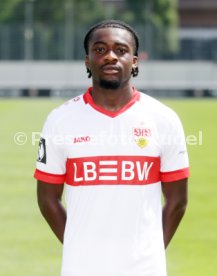 01.08.24 VfB Stuttgart II Fototermin 2024/2025