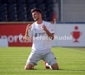 SG Sonnenhof Gro&szlig;aspach - FC Bayern M&uuml;nchen II