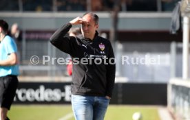 VfB Stuttgart II - SV Elversberg