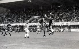 05.09.93 Stuttgarter Kickers - Bayer 05 Uerdingen