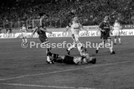 27.08.95 Stuttgarter Kickers - FC Bayern M&uuml;nchen