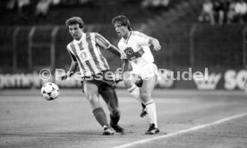 30.07.85 VfB Stuttgart - Stuttgarter Kickers