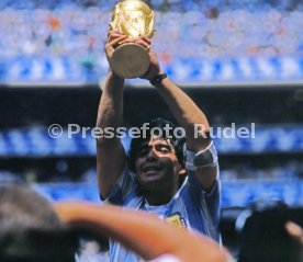 FIFA WM 1986