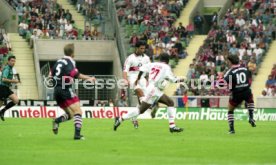 26.07.97 FC Bayern M&uuml;nchen - VfB Stuttgart