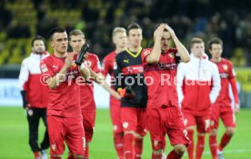 Borussia Dortmund - VfB Stuttgart