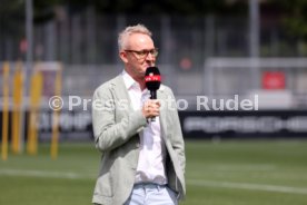 09.07.25 VfB Stuttgart Training