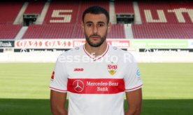 10.08.2020 VfB Stuttgart Fototermin Saison 2020/2021