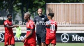 02.07.21 VfB Stuttgart Training