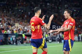05.06.25 Spanien - Frankreich