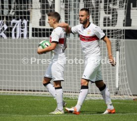 VfB Stuttgart II - SSV Ulm 1846