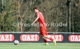 07.03.26 U17 Stuttgarter Kickers - U17 1. FSV Mainz 05