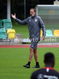 29.08.20 VfB Stuttgart Trainingslager Kitzbühel