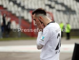 Karlsruher SC - Hannover 96