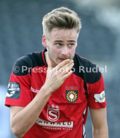 SG Sonnenhof Gro&szlig;aspach - Chemnitzer FC