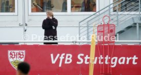 02.01.22 VfB Stuttgart Training
